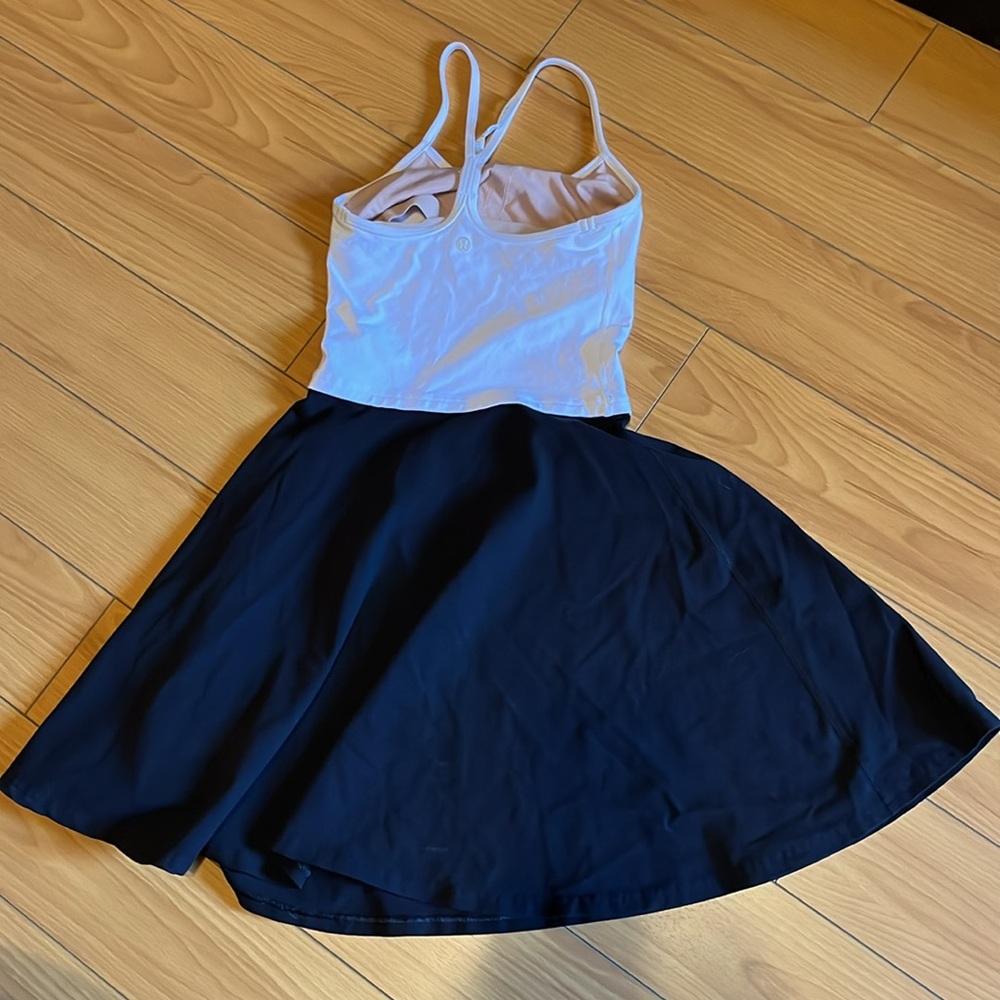 Lululemon Power Play Dress size 2